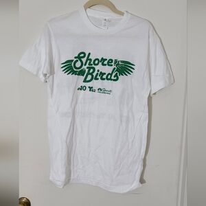 2025 Jason Kelce Shore Birds T-Shirt Medium